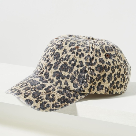 Anthropologie Taylor Printed Baseball Hat main image 4